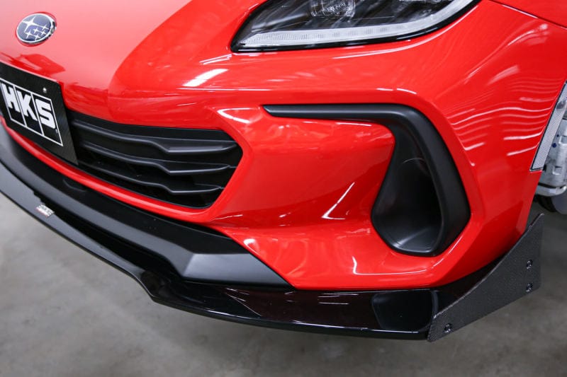 HKS — HKS Body Kit TYPE-S BRZ ZD8 F-Spoiler