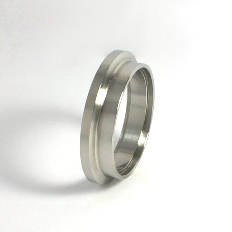 Stainless Bros — Stainless Bros PTE 46mm 304SS V-Band Oulet Flange