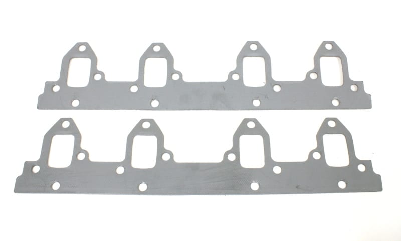JBA — JBA Ford 390-428 16 Bolt FE Rectangle Port Header Gasket - Pair
Header Gasket