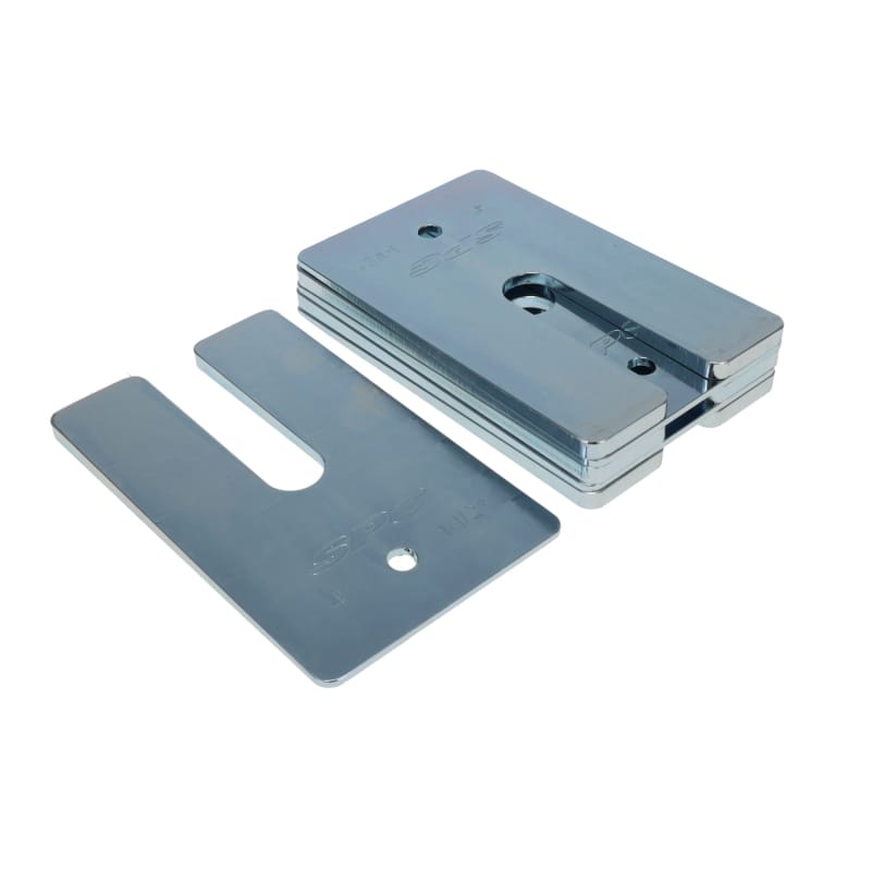 SPC Performance — SPC Performance Steel Shim 4X6.5X1.5 - Pack of 6
AXLE SHIM SET