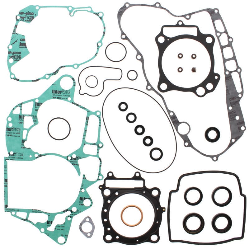 QuadBoss — Complete Gasket Set with Oil Seal