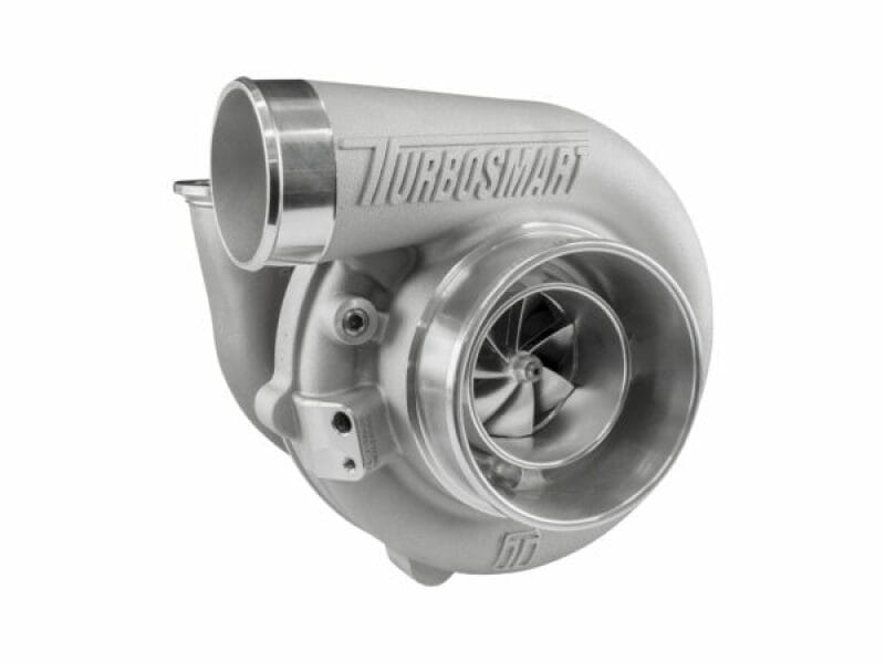 Turbosmart — Turbosmart Water Cooled 5862 V-Band Reverse Rotation 0.82AR Externally Wastegated TS-2 Turbocharger