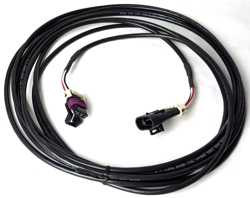Ridetech — Ridetech 18in Ride Height Sensor Cable For RPX & E5 Control System & Hadley Sensor
Height sensor cable