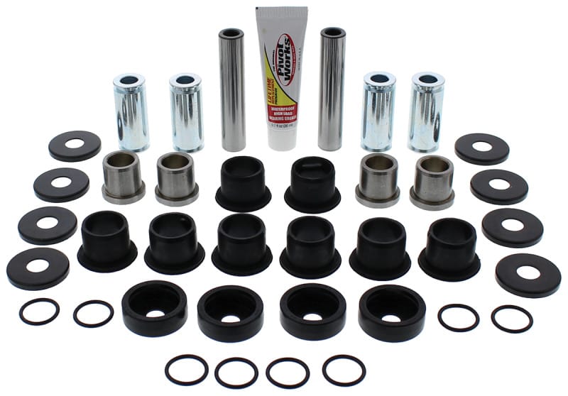 Pivot Works — Pivot Works 08-13 Kawasaki Teryx 750 4x4 IRS Kit - Rear Upper A-Arm 1 Kit Req Per Veh