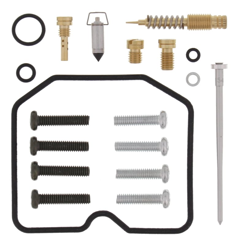 All Balls Racing — All Balls Racing 89-02 Kawasaki KFX250 Mojave Carburetor Rebuild Kit