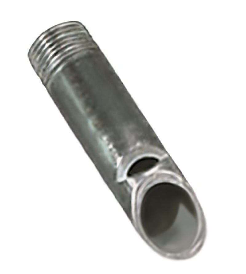 Moroso — Moroso Weld-In Pipe Nipple - 1/2in (Use w/Part No 25900)