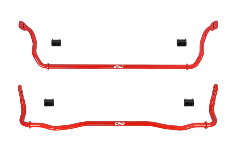 Eibach — Eibach 26mm Front & 25mm Rear Anti-Roll Kit for 05-12 Porsche Carrera (RWD/Manual only)
Sway Bar Kit