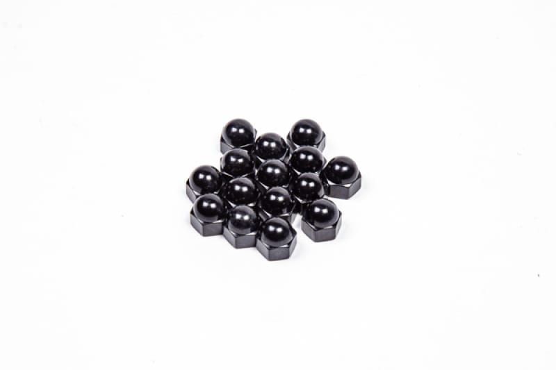 Radium Engineering — Radium Engineering Acorn Nuts - Anodized Aluminum - 15PK