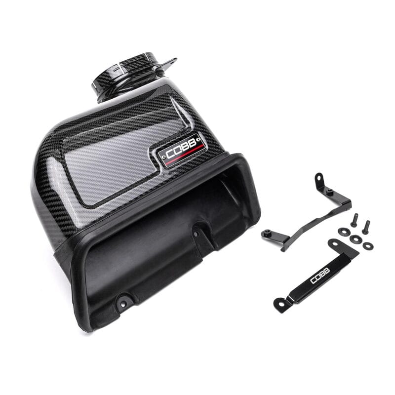 COBB — Cobb Ford 17-23 Ford F-150 2.7L/3.5L EcoBoost Redline Carbon Fiber Air Scoop