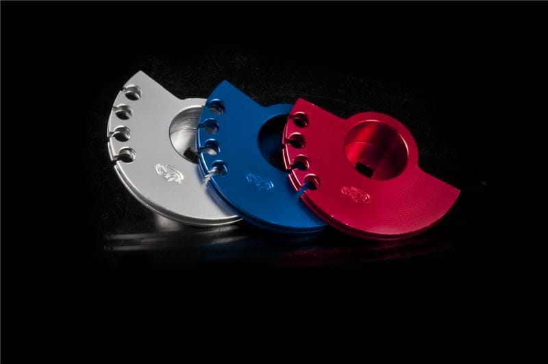 Weapon R — Weapon R Civic/Accord/Prelude/Integra Billet Blue Throttle Rotor