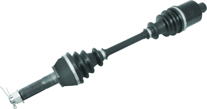 QuadBoss — Rugged Axle, Middle