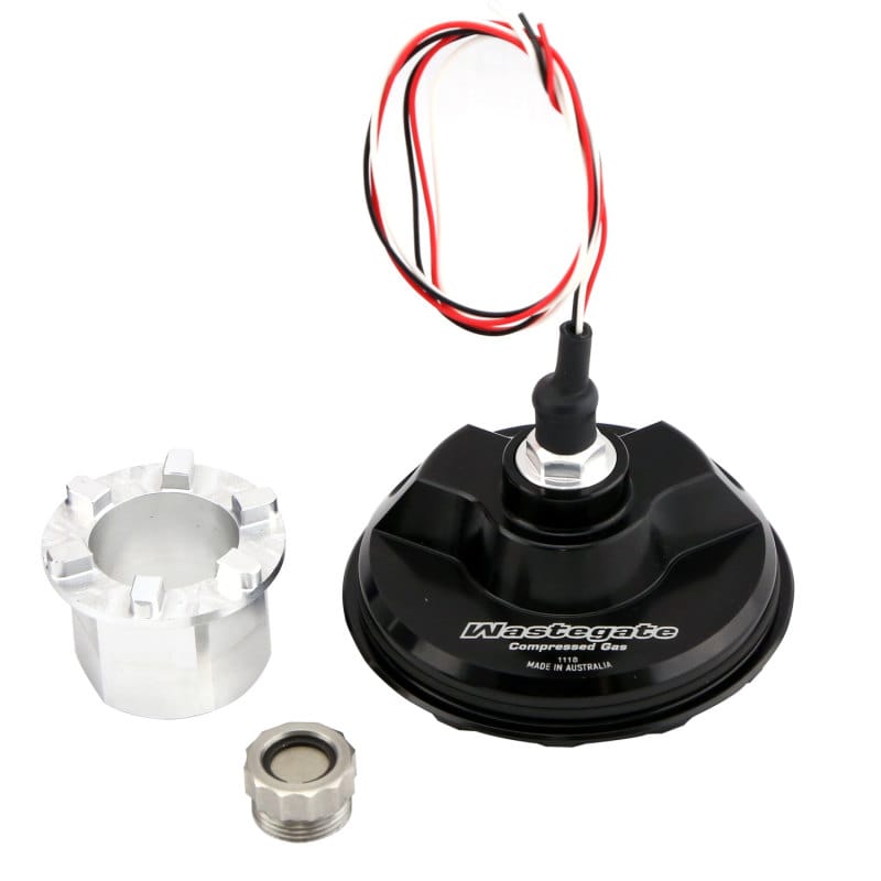 Turbosmart — Turbosmart Gen-V WG38/40 CG 74mm Sensor Cap - Black
Sensor Cap