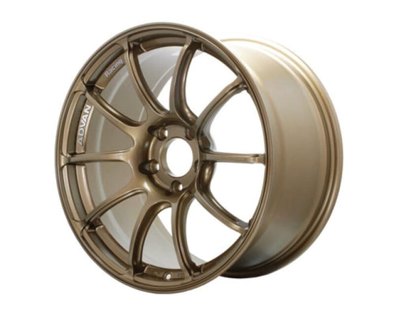 Advan — Advan RZII 16x8 +38 4x100 Racing Bronze Wheel
