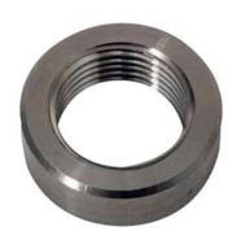 Moroso — Moroso Oxygen Sensor Bung - Stainless Steel - M18 x 1.5 Thread - 10 Pack