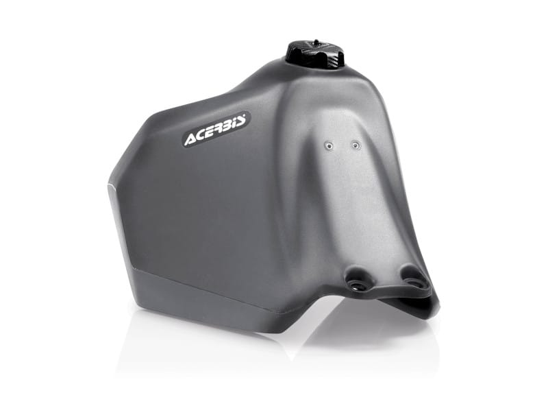 Acerbis — Acerbis 96-24 Suzuki DR650S/ DR650SE 5.3 Gallon Fuel Tank - Gray