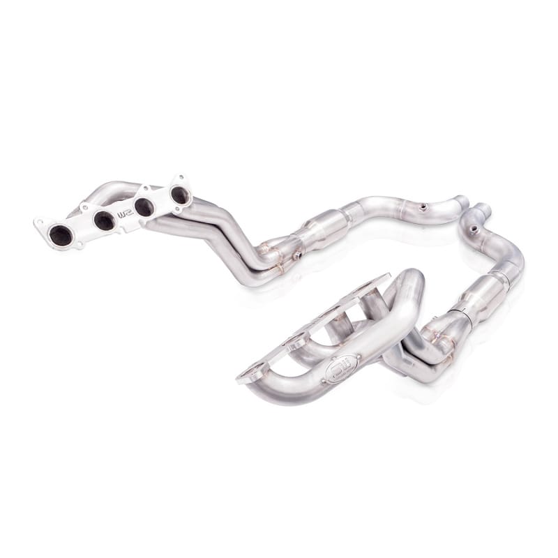 Stainless Works — Stainless Works 2020 Ford GT500 2 in Exhaust Headers With High-Flow Cats
Exhaust System