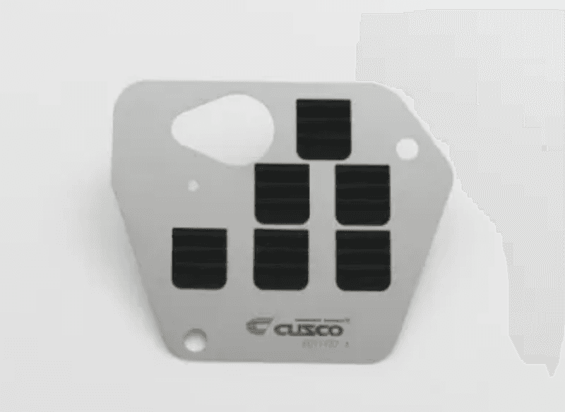 Cusco — Cusco Oil Pan Baffle Plate Kit 22+ Toyota GR86 (ZN8) / Subaru BRZ 2.0L FA24(ZD8) (Exclude 2.0L FA20)