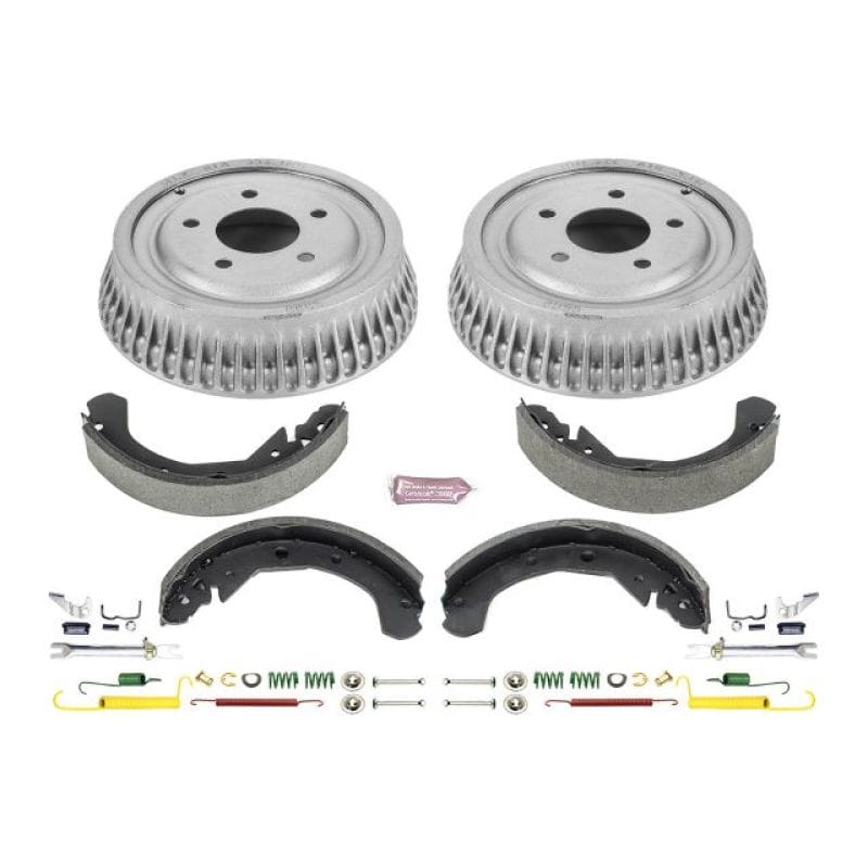 PowerStop — Power Stop 86-90 Buick LeSabre Rear Autospecialty Drum Kit
Drum Brake Kit