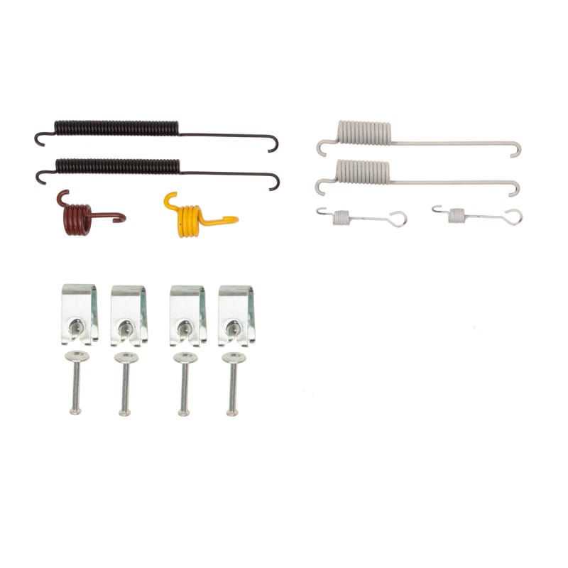 DFC — DFC 97-04 Ford Contour Rear Drum Brake Hardware Kit
Brake Hardware