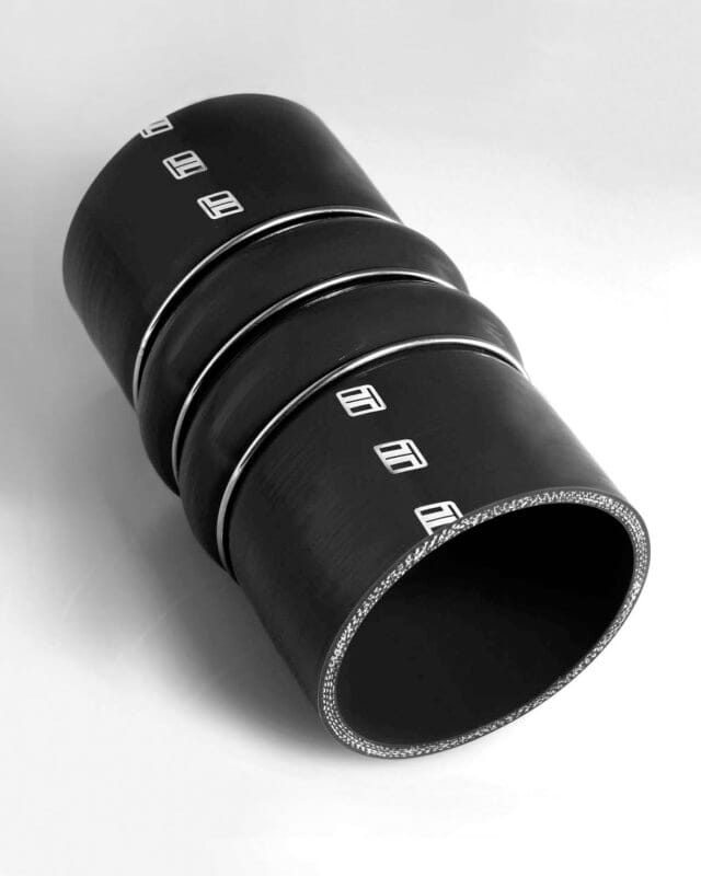 Turbosmart — Turbosmart Double Hump Hose 2.50 Black
Hose