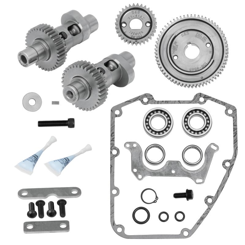 S&S Cycle — 640GE, Twin Cam