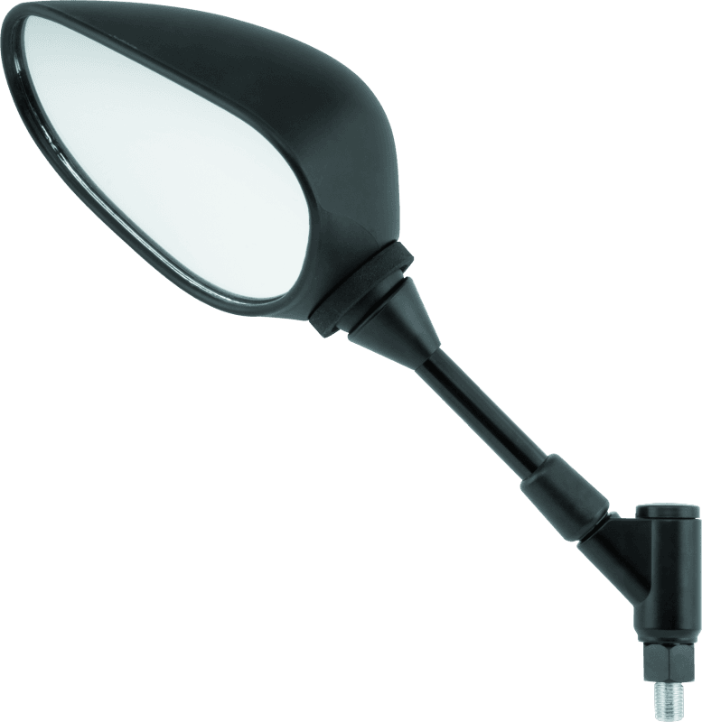 BikeMaster — BikeMaster 11-13 Yamaha FZ8 Mirror Left - Black