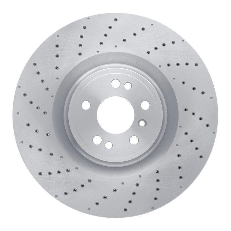 DFC — DFC 12-19 Mercedes-Benz GL450 Front Drilled Brake Rotor
DFC Brake Rotor
