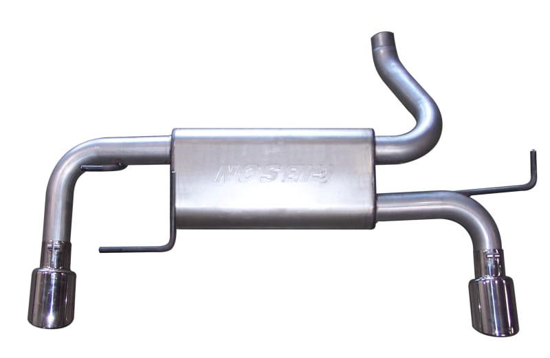 Gibson — Gibson 06-07 Nissan Murano S 3.5L 2.25in Cat-Back Dual Split Exhaust - Aluminized
Truck/Suv