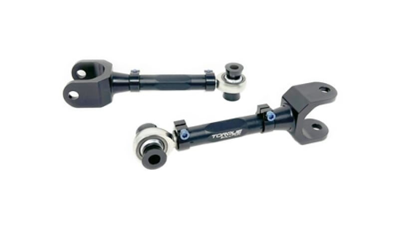 Torque Solution — Torque Solution 17+ Tesla Model 3 / 20+ Model Y Adjustable Rear Toe Arms