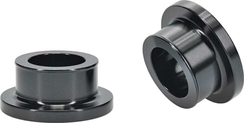 All Balls Racing — All Balls Racing 2003 Kawasaki KLX400R Wheel Spacer Kit Rear