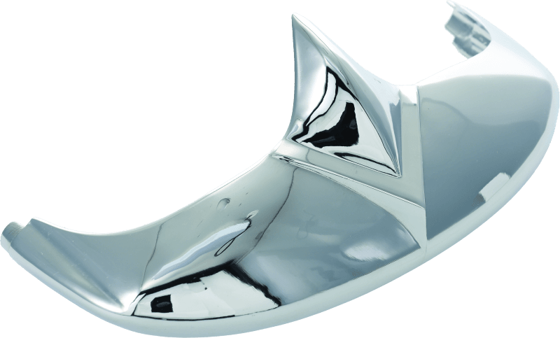 Bikers Choice — Bikers Choice 59-66 FL Chrome Reproduction Front Fender Tip Replaces H-D 59216-59