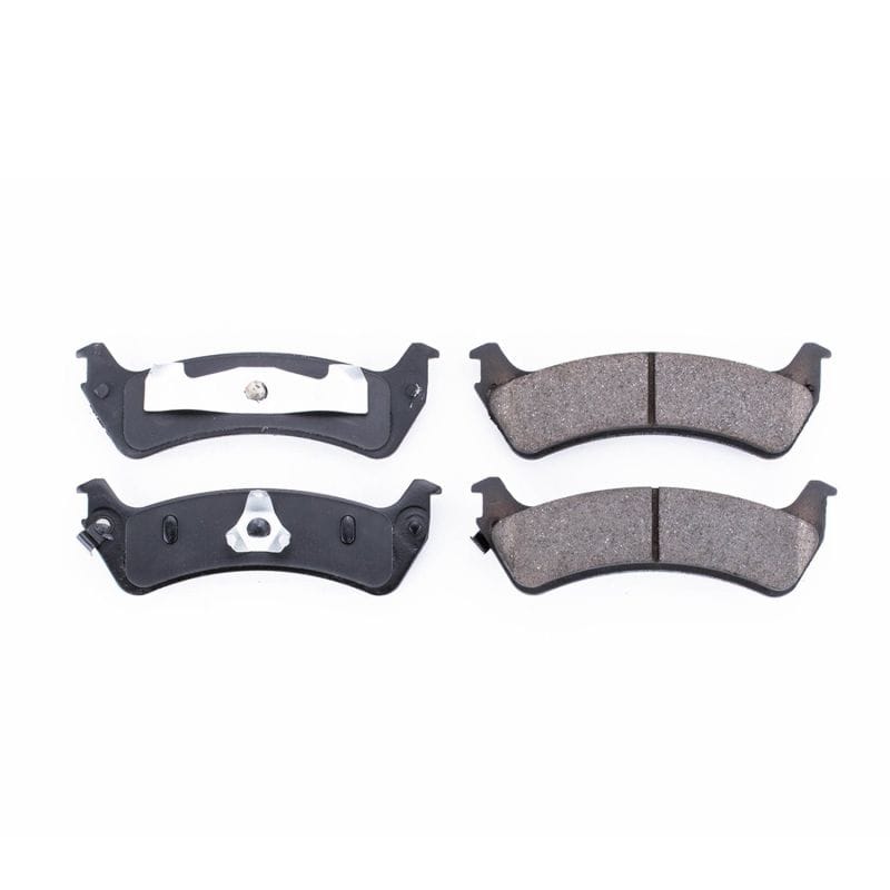 PowerStop — Power Stop 01-03 Ford Explorer Sport Rear Z16 Evolution Ceramic Brake Pads
Z16 Brake Pads
