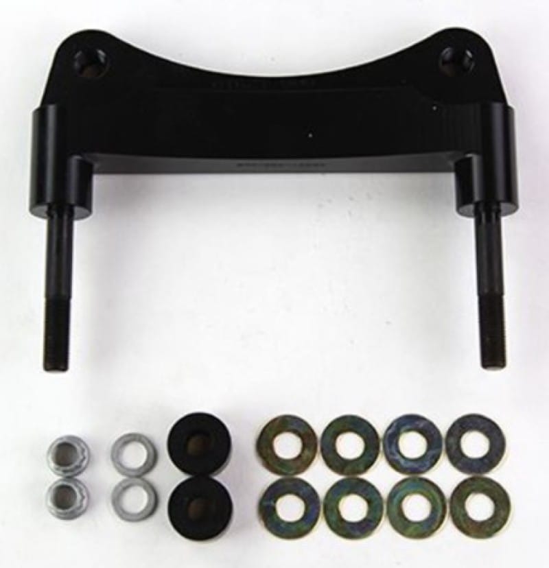 Wilwood — Wilwood Caliper Bracket Front 06-12 Mazda Miata 14in Rotor
BRACKET,KIT