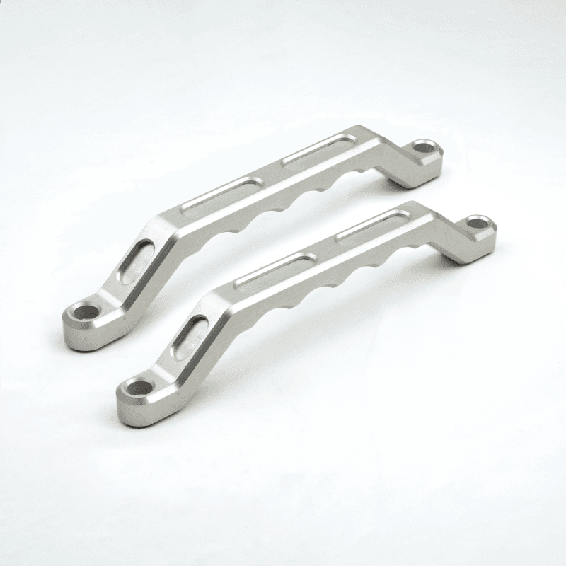 Cali Raised LED — Cali Raised Roof Rack Grab H/le - Aluminum