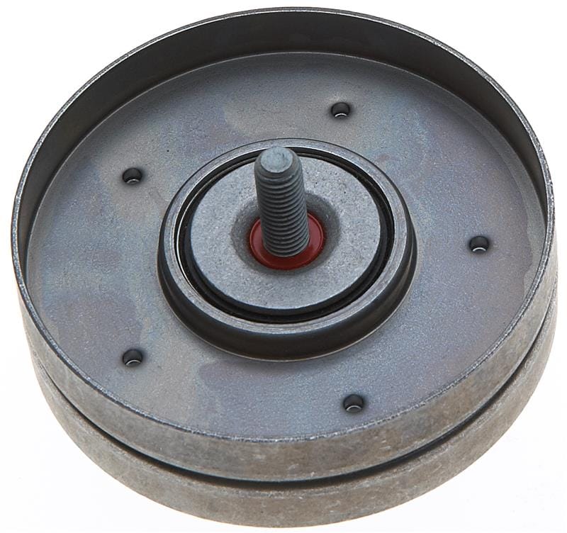 Gates — Gates 09-12 Audi A4 4-Cyl. 2.0L Idler Belt Drive Pulley