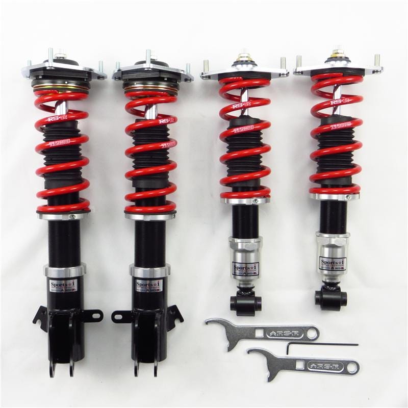 RS-R — RS-R 10-12 Subaru Legacy (BR9) Sports-i Coilovers