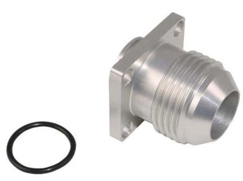 Moroso — Moroso -10An Dry Sump Pump Fitting w/O-Ring - Single