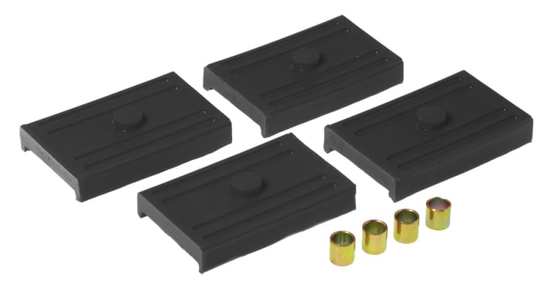 Prothane — Prothane 68-69 GM F-Body Upper/Lower Spring Pad (Multi) - Black
SPRING PAD