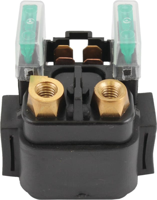 QuadBoss — Starter Solenoid & Relay