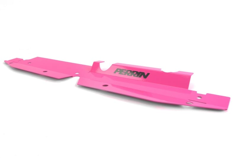 Perrin Performance — PERRIN 08-14 Subaru WRX & STI / 08-11 Impreza Radiator Shroud - Hyper Pink