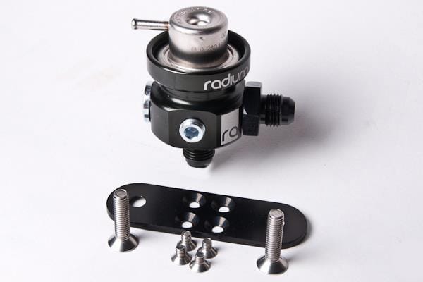 Radium Engineering — FUEL PRESSURE REGULATOR, WITH 3 BAR BOSCH REGULATOR