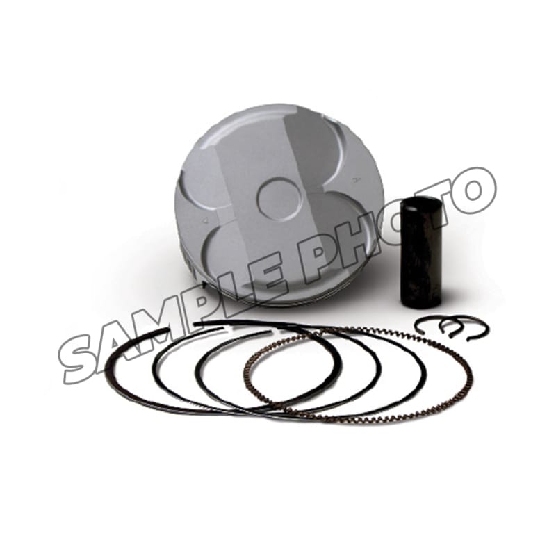 Vertex Pistons — Vertex Piston 10-11 Cobra CX 65 65cc Cast Replica Piston Kit