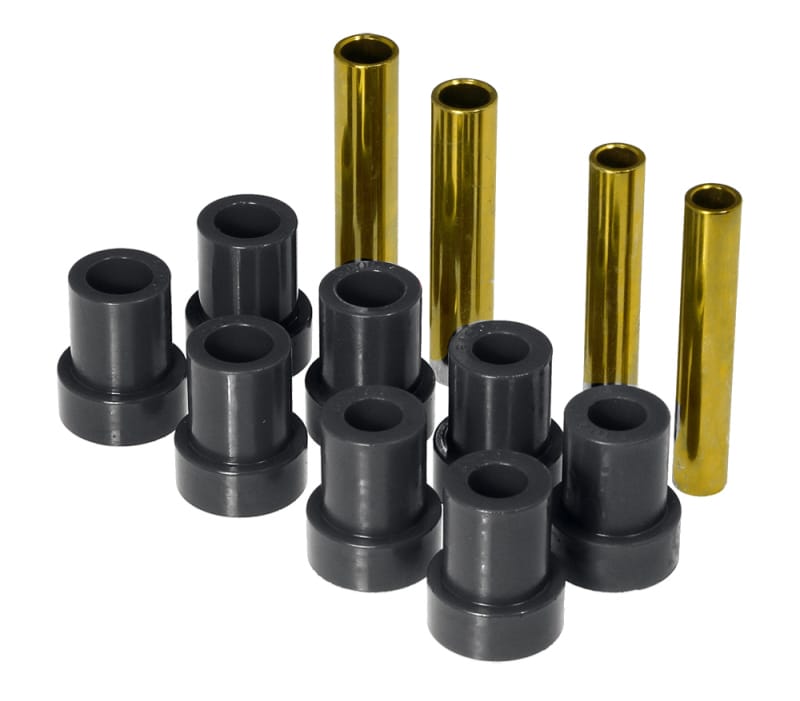 Prothane — Prothane 73-91 GM Full Size Front Sway Bar Bushings - 1 1/8in - Black
SWAY BAR BUSHINGS