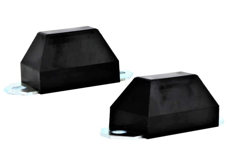 Superpro — SuperPro 1987 Jeep Wrangler Sport Front Bump Stop Bushing Set
Bushing Kit