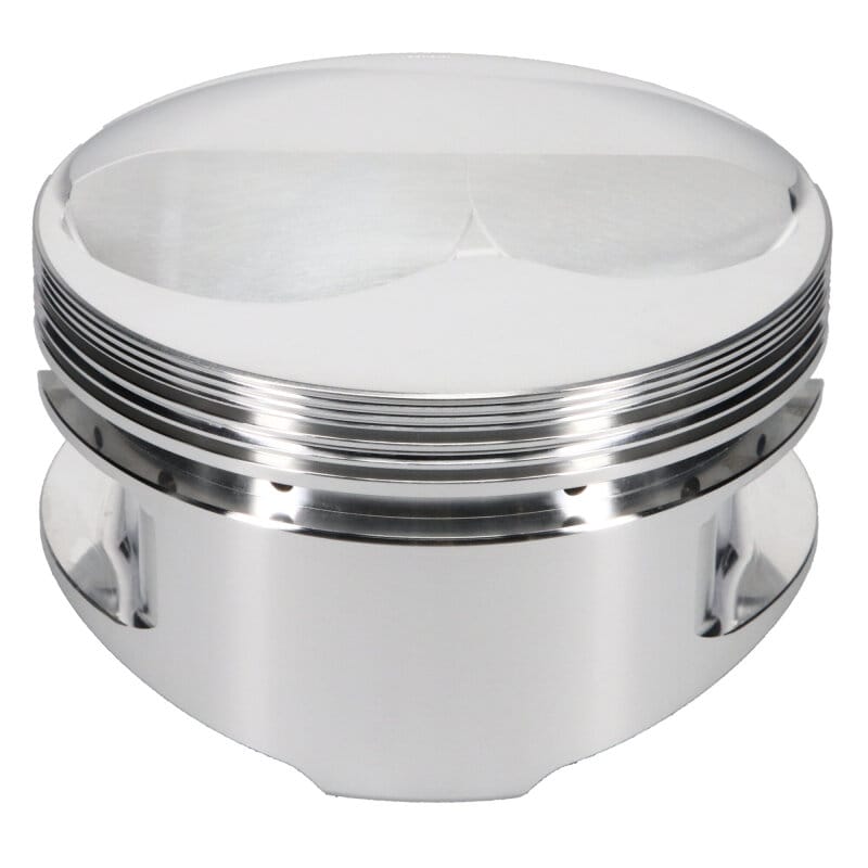 JE Pistons — JE Pistons 350 SBC 4.040 in. Bore 1.250 in. CH 13.70 CC Dome Left Piston - Single
Piston