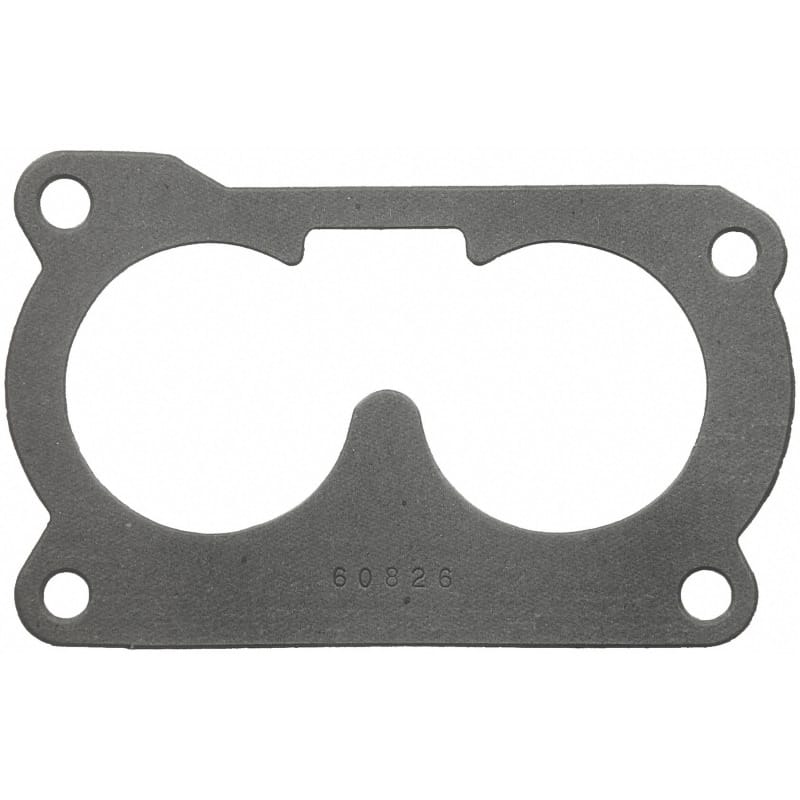 Fel-Pro — Fel-Pro Chevrolet Corvette 60826 Fuel Injection Throttle Body Mounting Gasket