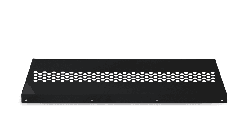 Body Armor 4x4 — Body Armor 19-22 Chevrolet Silverado 1500 Intercooler Shroud for Ambush Bumper
Intercooler Shroud