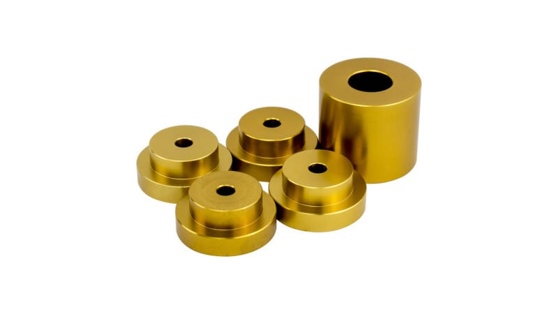 ISR Performance — ISR Performance Solid Differential Mount Bushings - Nissan Z33 350z