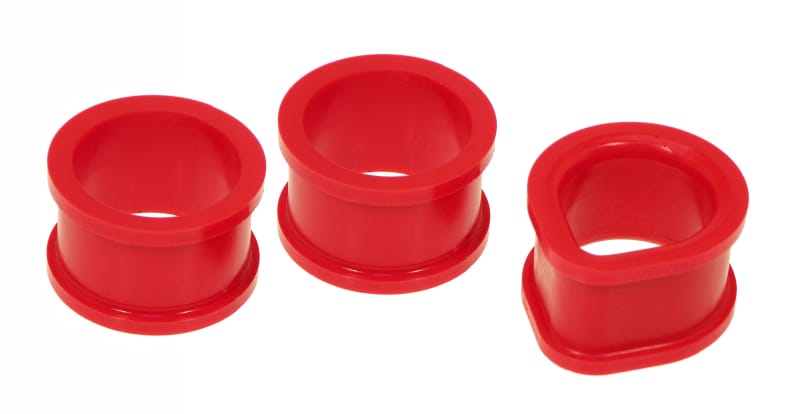 Prothane — Prothane 89-98 Nissan 240SX Steering Rack Bushings - Red
STEERING BUSHINGS