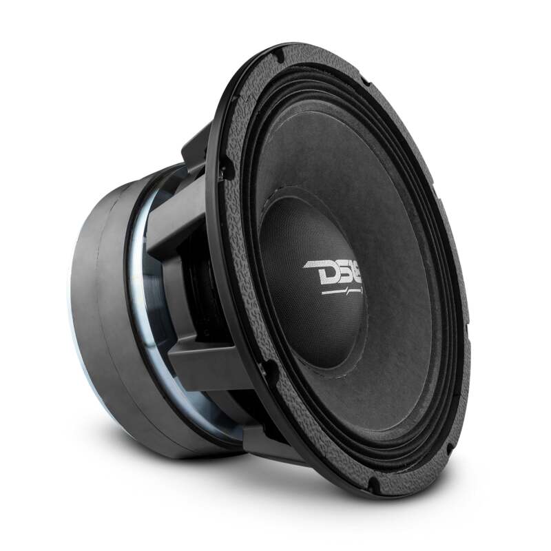 DS18 — DS18 12in 3000 Watts RMS 8 ohm Mid-Bass Loudspeaker